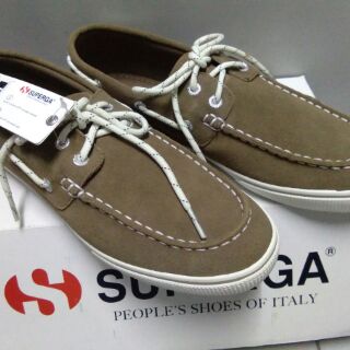 Superga #41  รองเท้าผ้าใบ