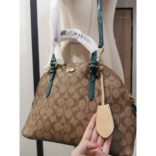 กระเป๋า Coach ของใหม่ของแท้ 100% ใหม่ป้ายห้อย กระเป๋ามือสอง กระเป๋ามือหนึ่ง กระเป๋าทำงาน กระเป๋าเที่ยว