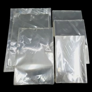 ถุงแก้วใส OPP ถุงแก้วหลายขนาด 1 kg./แพ็ค (10 แพ็ค)