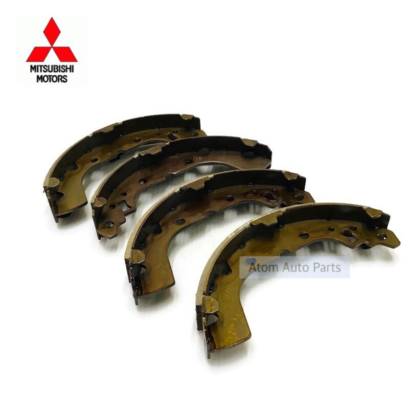 แท้ศูนย์ ก้ามเบรคหลัง MIRAGE ปี2012 ขึ้นไป เครื่อง 1200 รหัส.4600A350 **ไม่สามารถใช้ได้กับ ATTRAGE** - รูปที่ 2