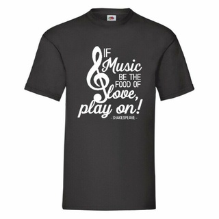 [S-5XL] เสื้อยืด พิมพ์ลาย Play On William Shakespeare คุณภาพสูง