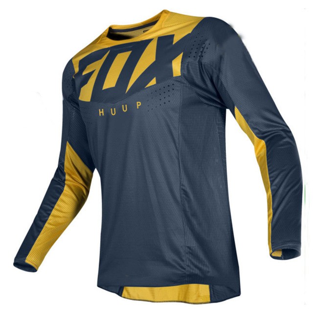 Camsetas De Motocross Con Proteccón Solar Para Hombre, Ropa De