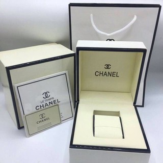 กล่องนาฬิกาชาแนล Chanel watch boxset