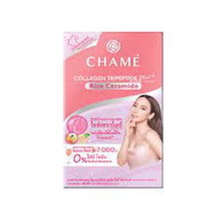 CHAMÉ Collagen Tripeptide Plus Rice Ceramide (Pack6)