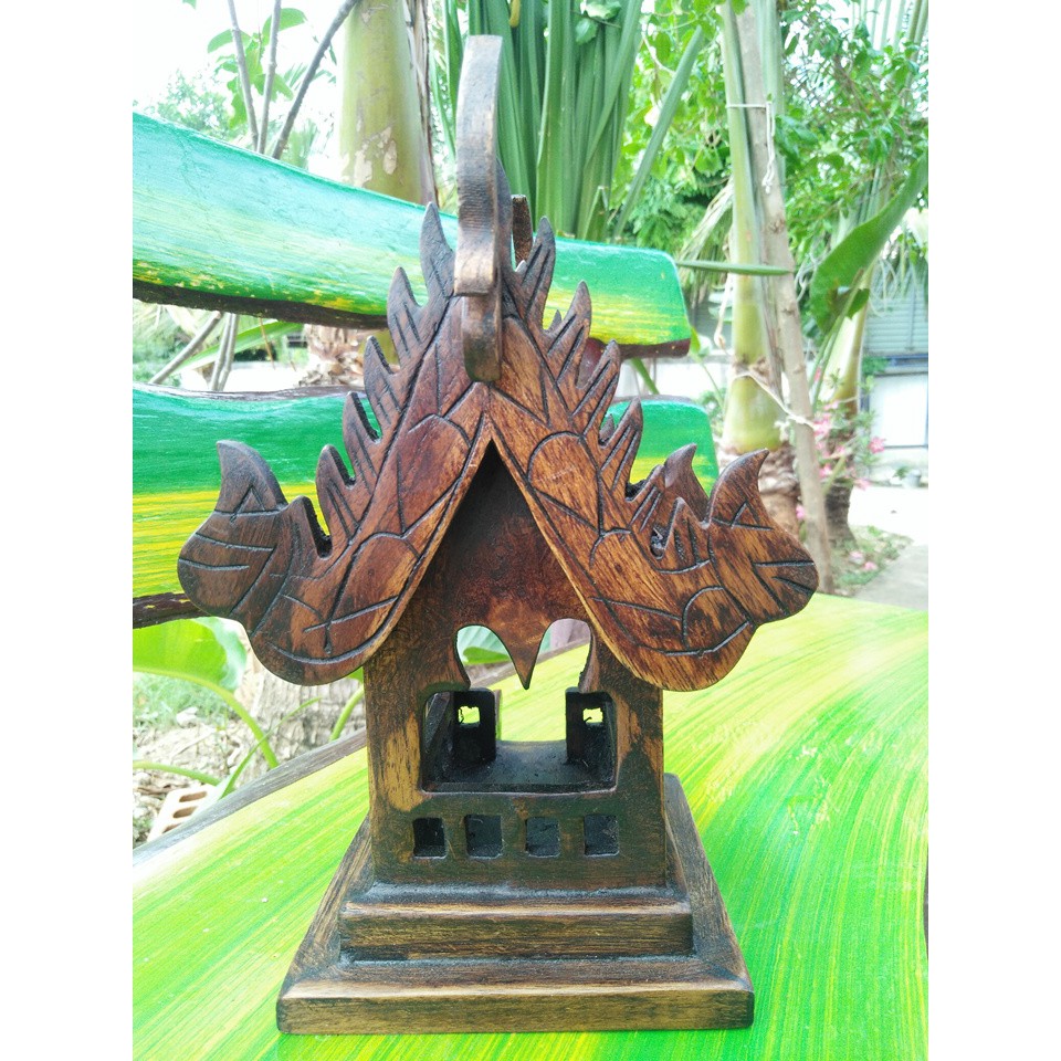 ศาลพระภูมิไม้สัก,ศาลา,ศาลพระภูมิ,ศาล,บ้านไม้,ศาลไม้,ศาลเจ้าที่,Teak wood Thai house,Spirit house,gho