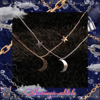 Classy m:s necklace 🌙✨