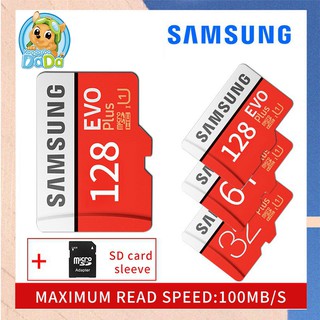 การ์ดหน่วยความจําอัลตร้าไมโคร Sd Micro Sdhc Class 10 สําหรับซัมซุง 32 / 64 / 128Gb Kartu Memori สําหรับซัมซุง