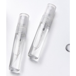 ขวดน้ำหอม ขวดแก้วใส่นำ้หอม ขวดสเปรย์ 2ml  3ml  5ml