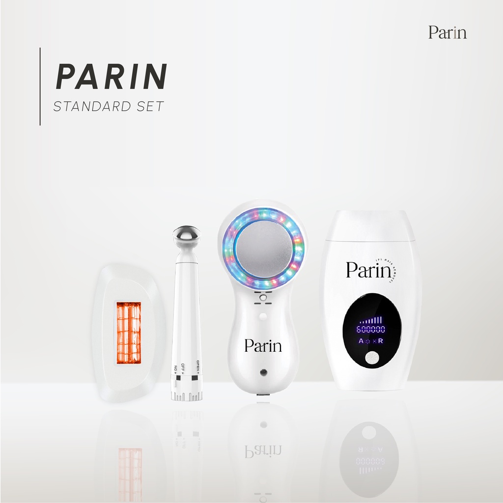 ◣SET PARIN IPL & CRYO COLD : เครื่องเลเซอร์กำจัดขน+หัวหน้าใส & เครื่องไครโอเย็นรุ่นแสง 3 สี พร้อมเครื่องนวดใต้ตา◥ #5