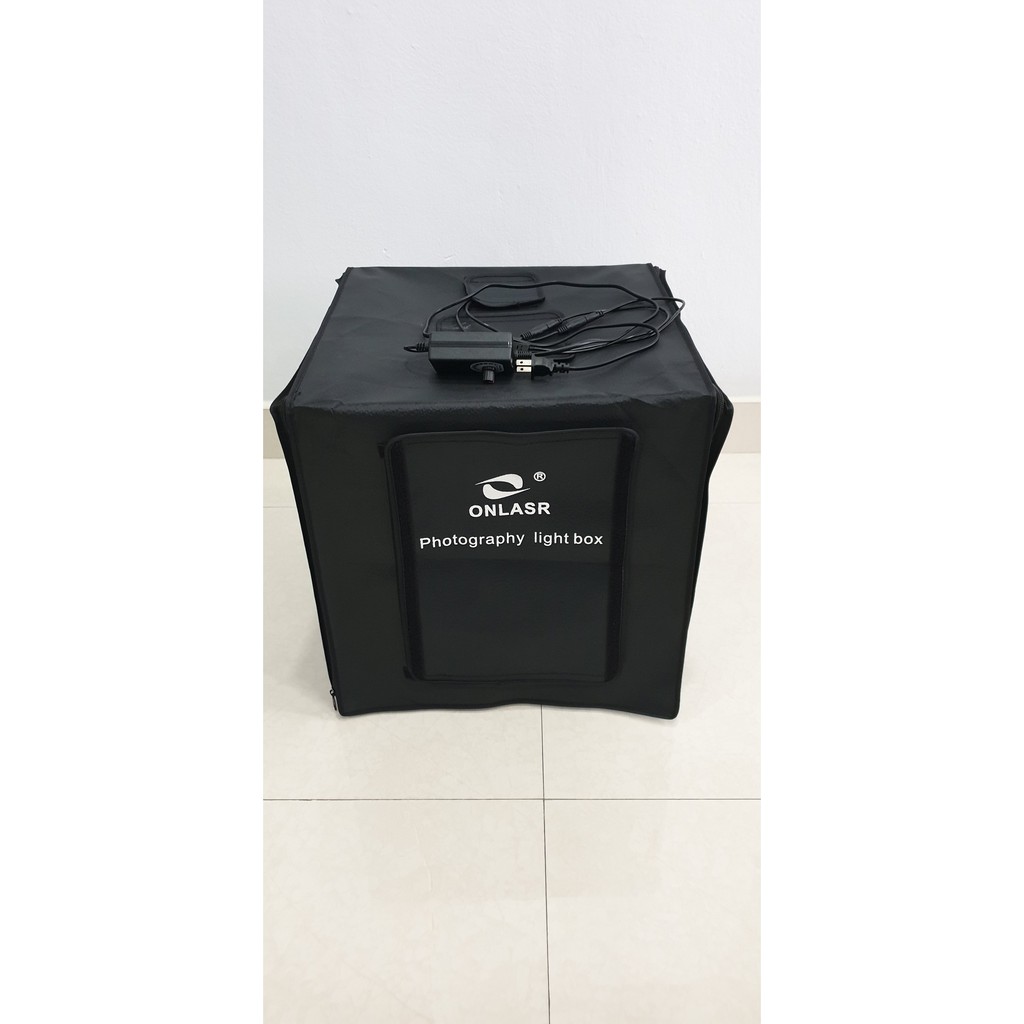 onlasr photography light box