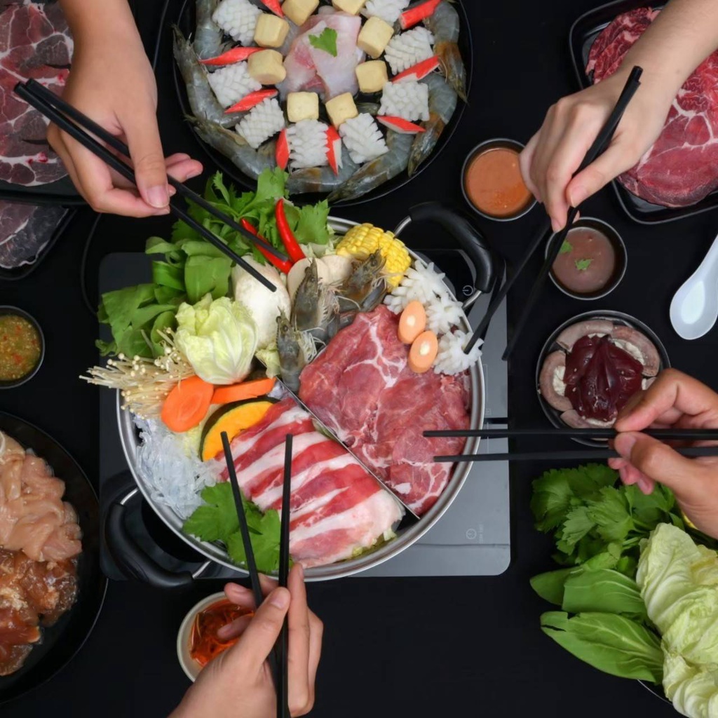 ซอสสำหรับปรุงซุปน้ำดำ กลิ่นกระดูกหมูเห็ดหอม 500 กรัม ตรา เพียวฟูดส์ เข้มข้น อร่อยราคาถูกสุดๆ - รูปที่ 3