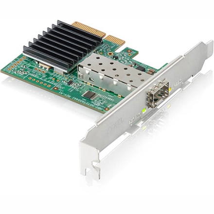 ZyXEL 10G Network Adapter PCIe Card with Single SFP+ Port (XGN100F)