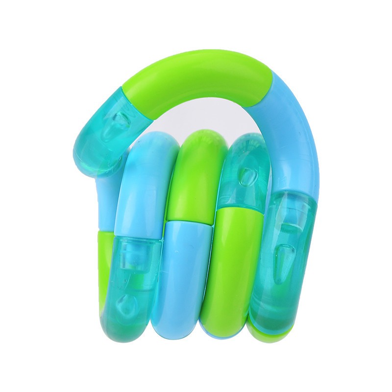diy tangle fidget toy