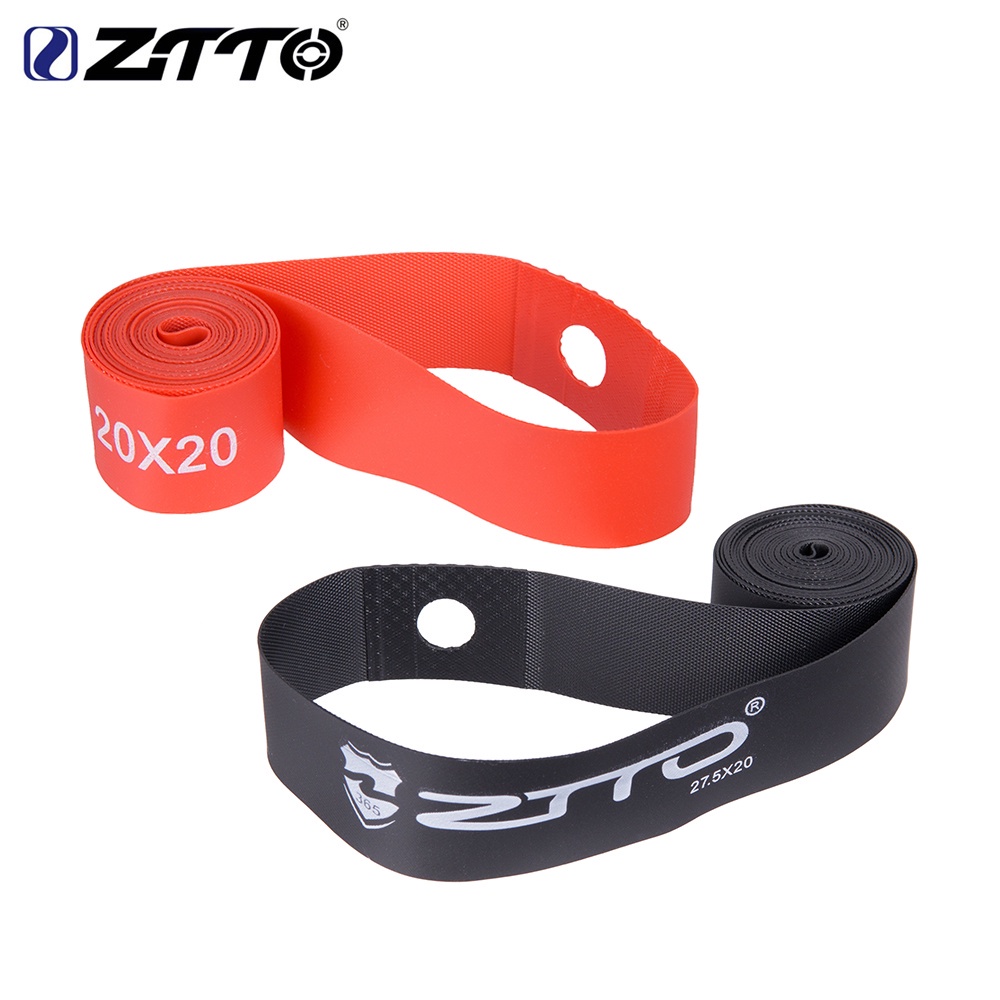 Ztto 1 คู ่ MTB จักรยาน PVC ขอบเทปจักรยานขอบเทปสําหรับ 700c 20 24 26 27.5 29 นิ ้ วจักรยานพับจักรยาน