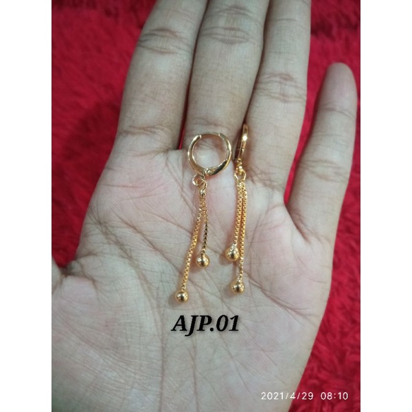 ต่างหู Xuping*******