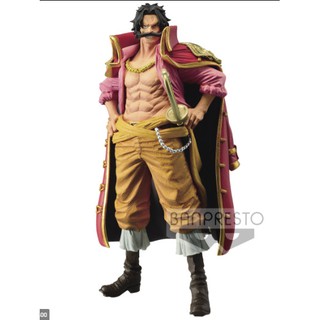 One Piece-King of Artist The Gol.D.Roger  ของแท้100%