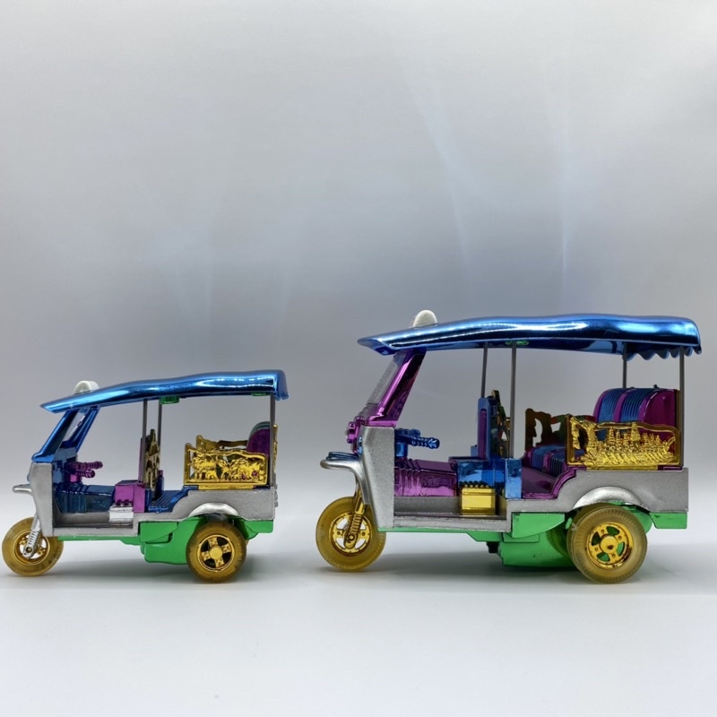 สามล้อเมืองไทย Tuktuk Thailand