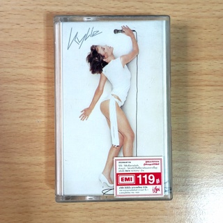 Kylie Minogue / The eighth studio album / Fever (2001) Cassette เทป รับประกันไม่มีอัดทับ มีเก็บเงินปลายทาง  / 0825