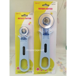 โรตารี่คัตเตอร์/ใบมีดโรตารี่คัตเตอร์ ( Rotary Cutter) 28mm. /45mm.