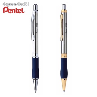 ✉☃♙Pentel Sterling ด้ามโลหะสวยหรูพร้อมสลักชื่อ