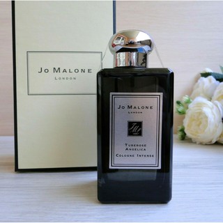 Jo Malone Tuberose Angelica Rich Extrait กลิ่นหอม: ดอกไม้ กลิ่น: ซ่อายโปรดมั่นใจในการซื้อ! มีรหัสประจำตัวที่ด้านล่างของผ