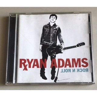 ซีดีเพลง ของแท้ ลิขสิทธิ์ มือ 2 สภาพดี…ราคา 250 บาท  "Ryan Adams"อัลบั้ม “Rock n Roll”