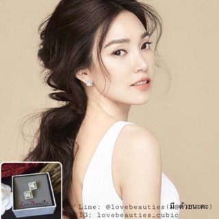 Hi-End ต่างหูออกงาน ต่างหูเจ้าสาว คุณภาพดีเกินราคา