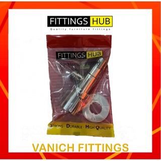 วาล์วฝักบัว สแตนเลส หัวกลม คุณภาพดี - Fittings Hub