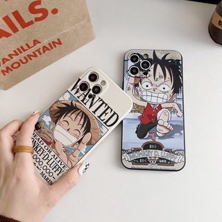 การ์ตูน วันพีซ Style Samsung Galaxy J4+ J6+ A7 2018 A51 A71 A31 A21S A11 A10S A20S A30S A50S กรณีโทรศัพท์ J4 J6 plus เทรนด์ Silicone TPU soft case เคสป้องกัน