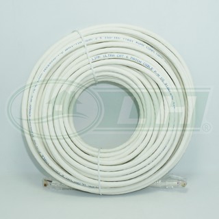 LINK สายแลนด์ สำเร็จรูป CAT 6 US-5120LZ 20 เมตร