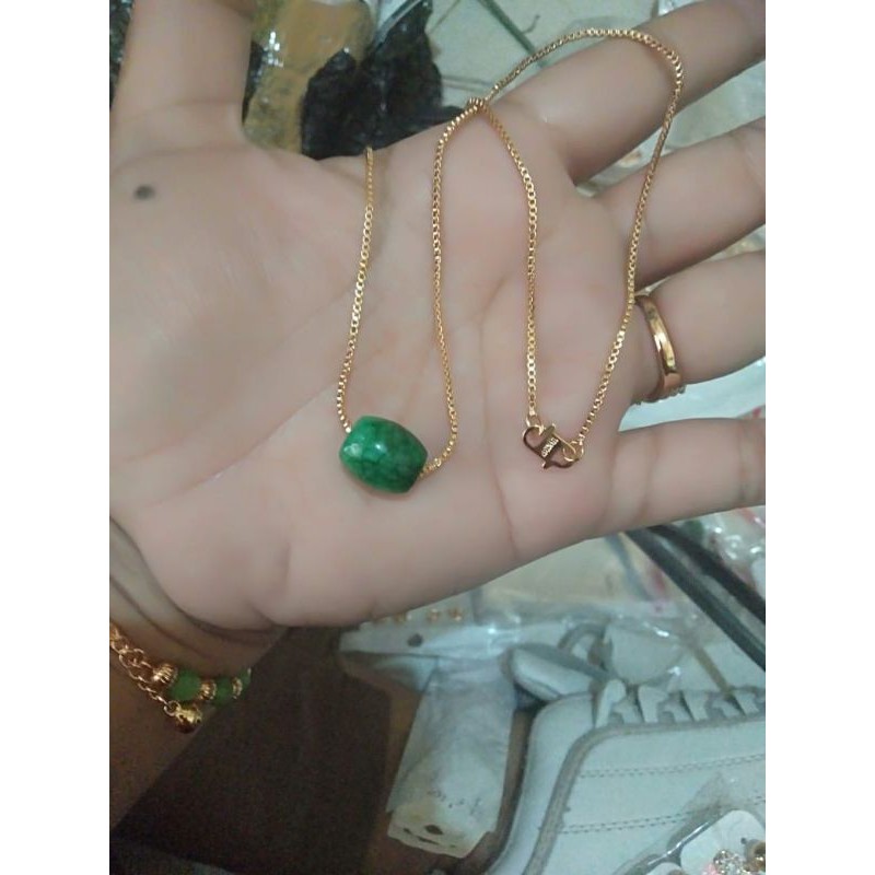 สร้อยคอหยก Xuping***