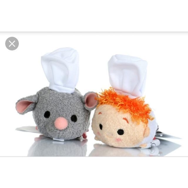 ratatouille tsum tsum
