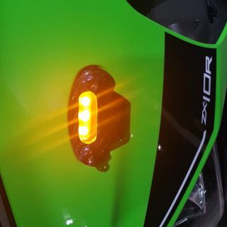 อุดกระจก ZX10R Carbon