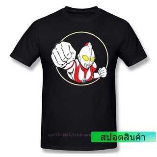 เสื้อยืด ผ้าฝ้าย พิมพ์ลาย Jananese Ultratiga แฟชั่นยอดนิยม สําหรับผู้ชาย ไซซ์ Sz Xs-3Xl