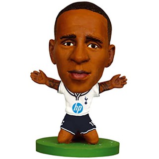 โมเดลนักฟุตบอล SoccerStarz ลิขสิทธิ์แท้จากสโมสร Tottenham Hotspur - Jermain Defoe 2014