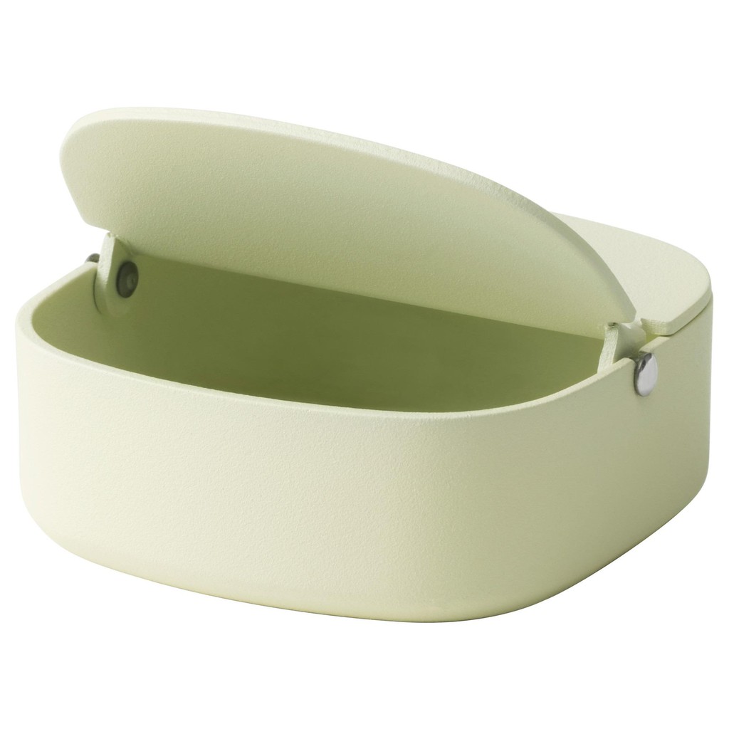 BB&shop กล่องเหล็กพร้อมฝาปิด9x8x6