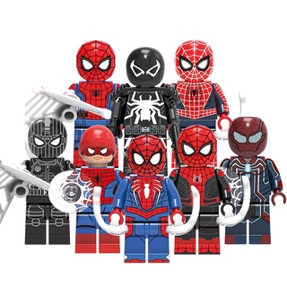 บล็อกตัวต่อToys Spider Man X0280