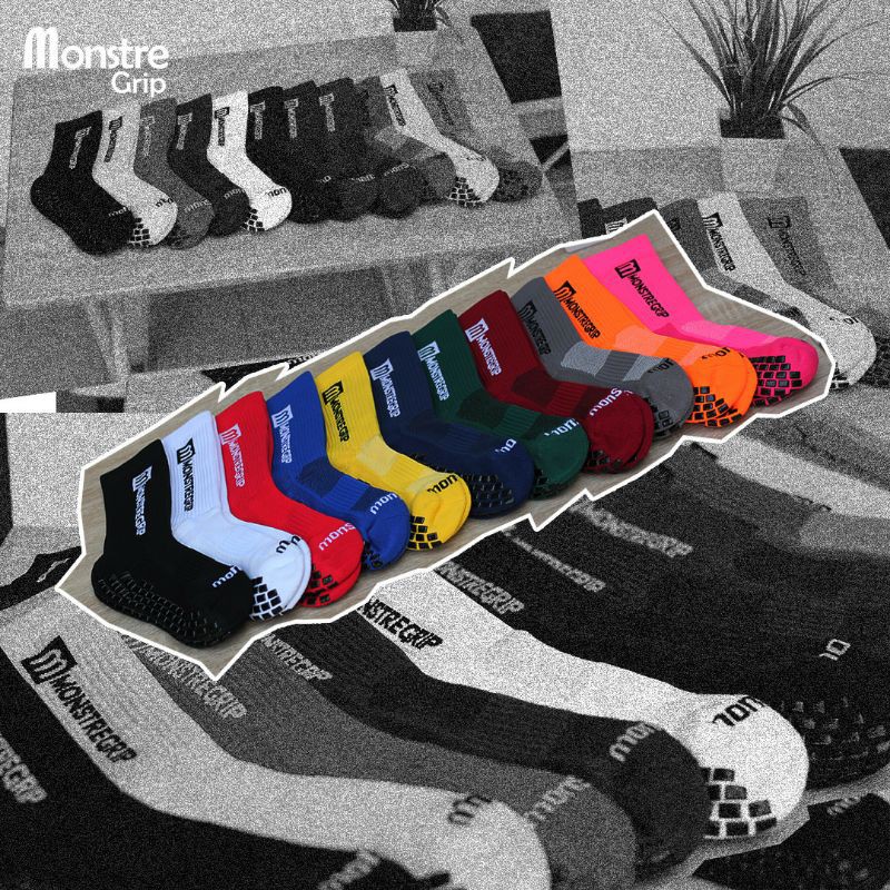 MONSTRE GRIP PRO SOCKS