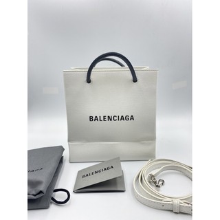 Like newwww balenciaga xxs tote y.19 สีขาววว