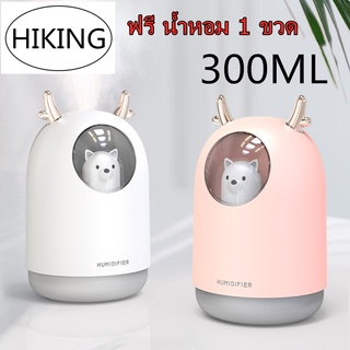 humidifier เครื่องพ่นไอน้ำ