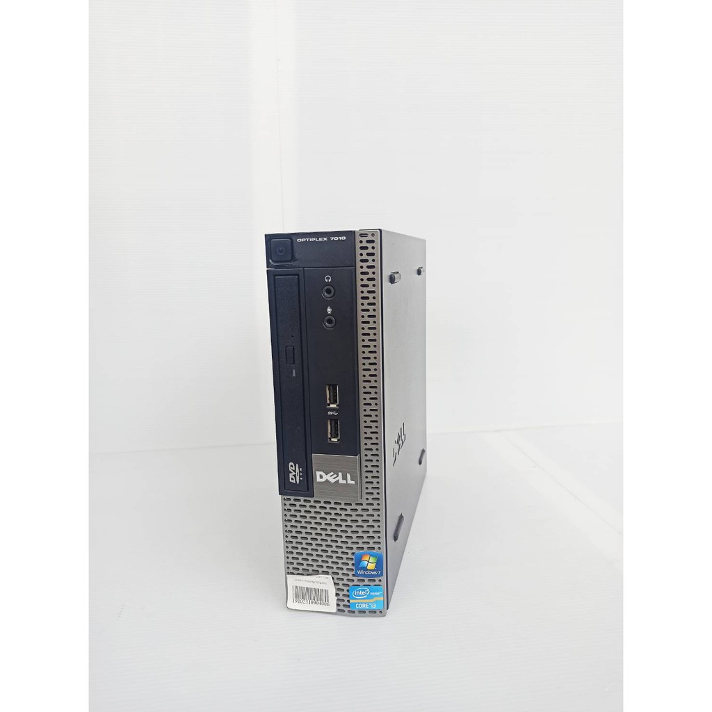 Dell Optiplex 7010 คอมตั้งโต๊ะ สุดคุ้ม จอใหญ่ 19 นิ้ว คละรุ่น | Shopee  Thailand