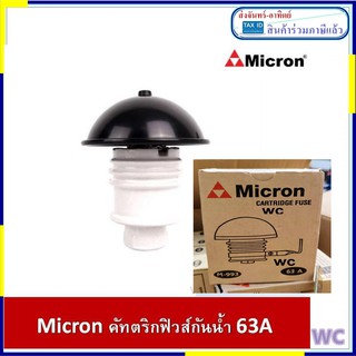 คัทติกฟิวส์หัวหมวก คาร์ทริดจ์ฟิวส์ ฟิวส์หมวกกันฝน  25A หรือ 60A 1อัน คัทติกฟิวส์หัวเห็ด ฟิวส์หัวเห็ด ฟิวส์หัวหมวก