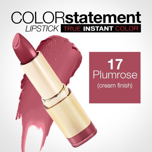 Milani Color Statement Lipstick, Plumrose No.17