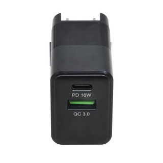 CAPDASE RANGER 2USB QC 3.0/PD 3.0 FAST CHARGER (อแดปเตอร์ชาร์จเร็ว)