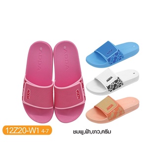 [เหลือ 69.ใส่โค้ด DETFEB30]ADDA รองเท้าแตะสวมหญิง รุ่น 12Z20 มี 3 สี (ไซส์4-7)