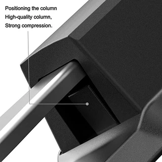 แป้นเหยียบเปียโน Sustain Pedal Damper แพดเดิ้ล ที่เหยียบ คันเหยียบพิมพ์ สำหรับคีย์บอร์ด ออร์แกนอิเล็กทรอนิกส์ เปียโน