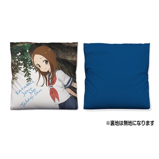 [แท้💯/Pre-Order✈️] ปลอกหมอน Takagi san