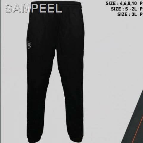 ☍☒กางเกงวอร์ม Warrix