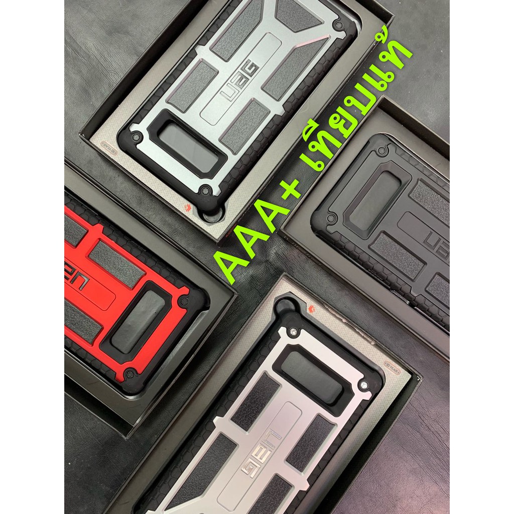 Note8/Note9/Note10/Note10 Plus/S10/S10 Plus!!! เคสกันกระแทก UAG MONARCH Note10/Note10 Plus/S10/S10 P