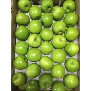 แอปเปิ้ลเขียวแดงนำเข้า 🍏 - NZ/USA/France/SouthAfrica/Italy ใช้ทำน้ำแอปเปิ้ลนอก น้ำผลไม้สดสกัดเย็นหรือปั่น Green Apple